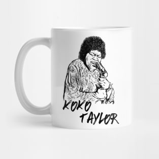 Koko Taylor Mug